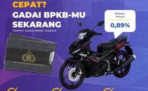 Pinjaman Dana Jaminan Bpkb Motor Yamaha Jupiter Mx King 150 GP Dapat Pinjaman Berapa? Seperti Ini Simulasinya